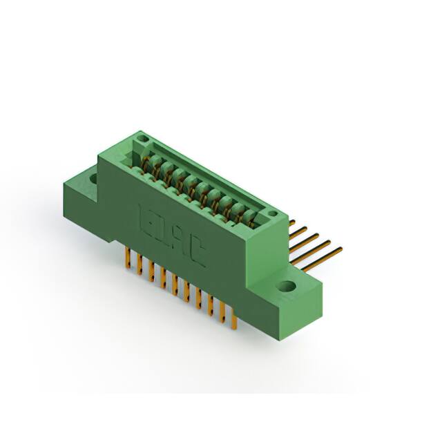 345-020-558-202 EDAC Inc.  Edgeboard Connectors